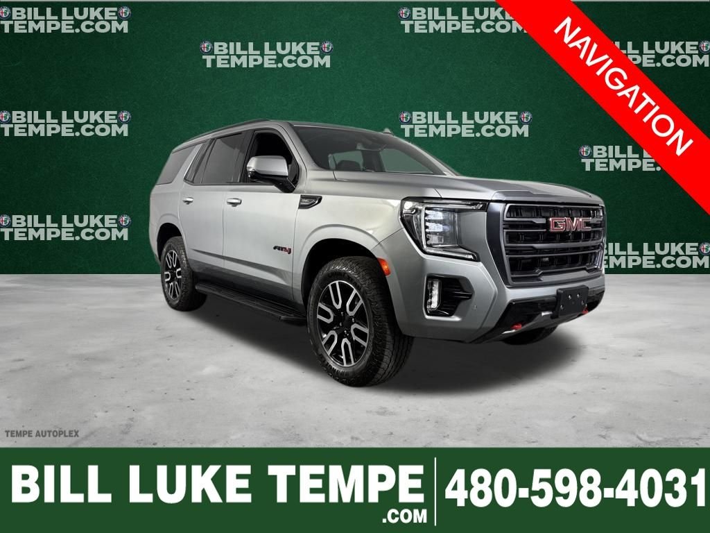 2024 GMC Yukon 4WD AT4's photo