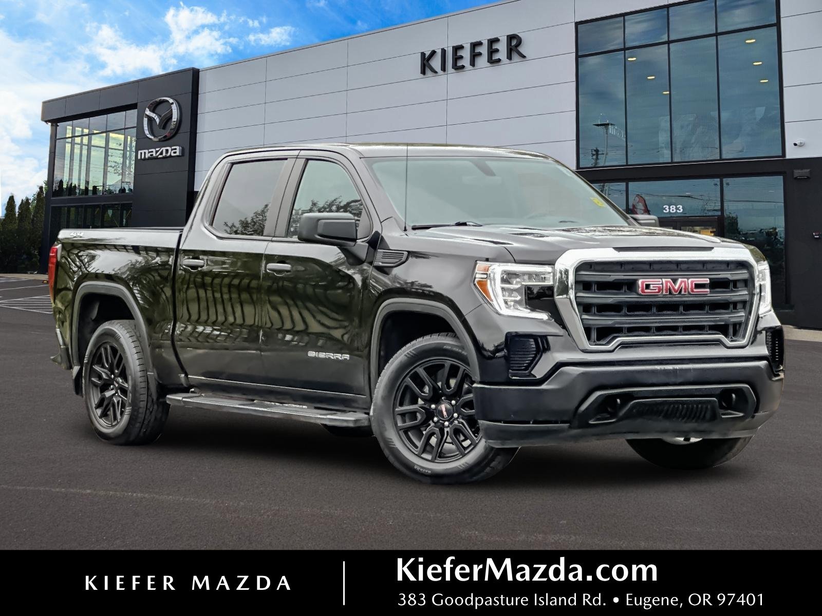 2021 GMC Sierra 1500