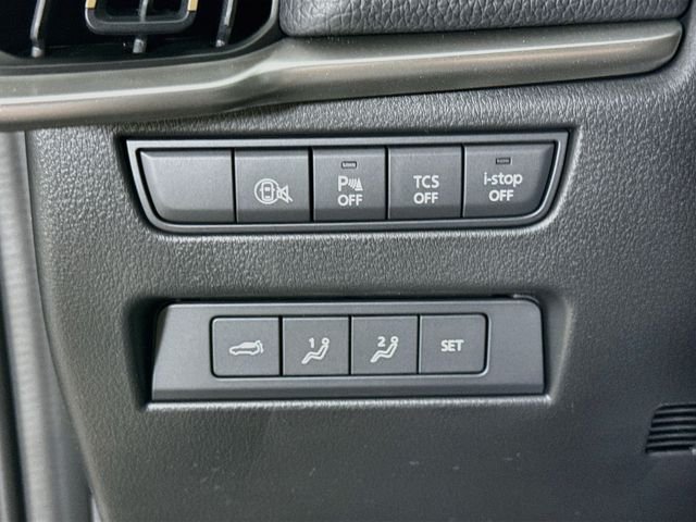 New 2026 Machine Gray Metallic Mazda 3.3 Turbo Preferred AWD image 10