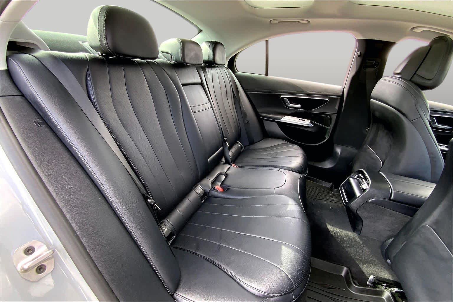 Used 2025 MANUFAKTUR Alpine Grey Mercedes-Benz E 350 image 19