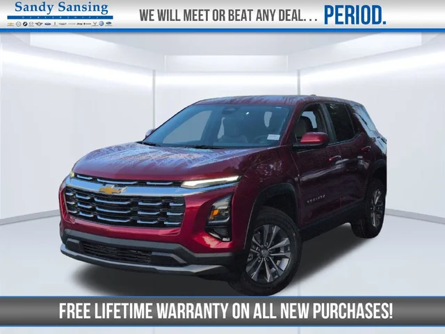 2027 Chevrolet Equinox LT