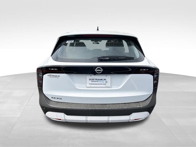 New 2026 White Nissan S image 7