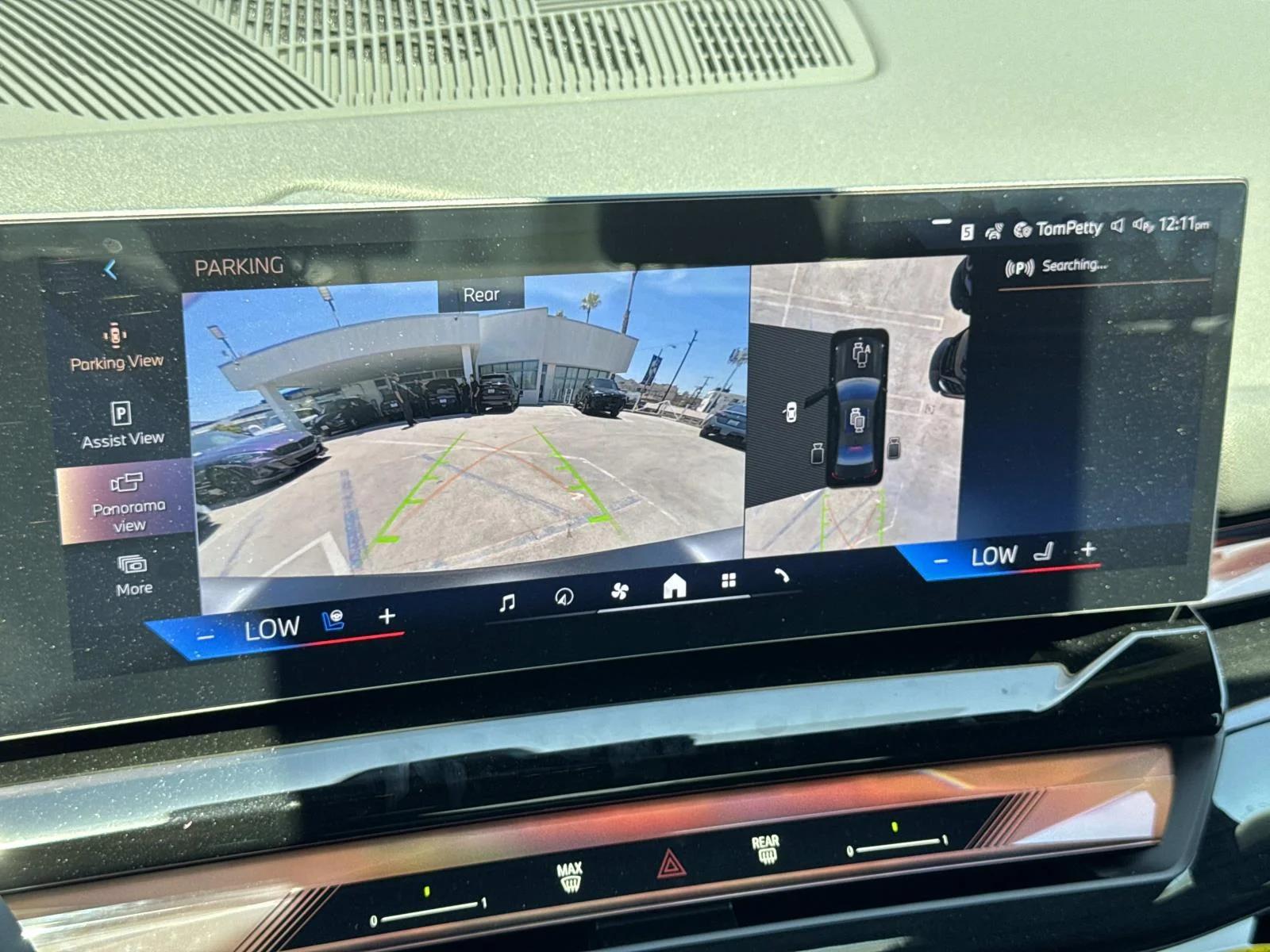 New 2027 Frozen Deep Grey BMW 550e xDrive Sedan image 19