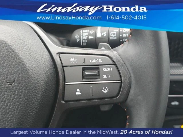 2025 Honda CR-V Sport - Photo 23
