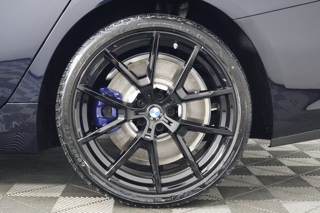 New 2026 Carbon Black Metallic BMW 840i Gran Coupe image 10