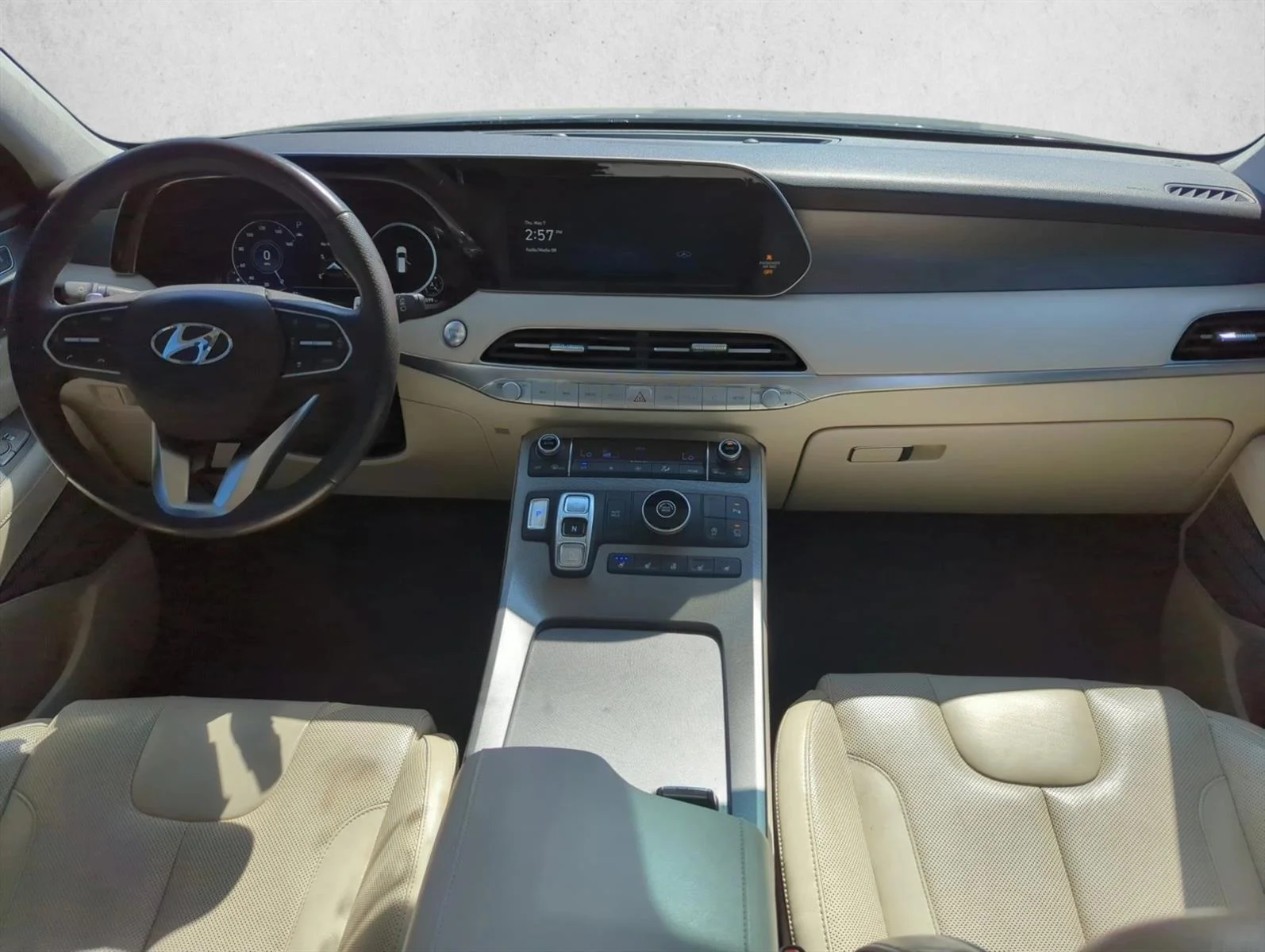 Used 2020 Steel Graphite Hyundai Limited image 20
