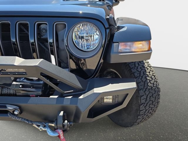 Used 2023 Black Jeep Rubicon image 34