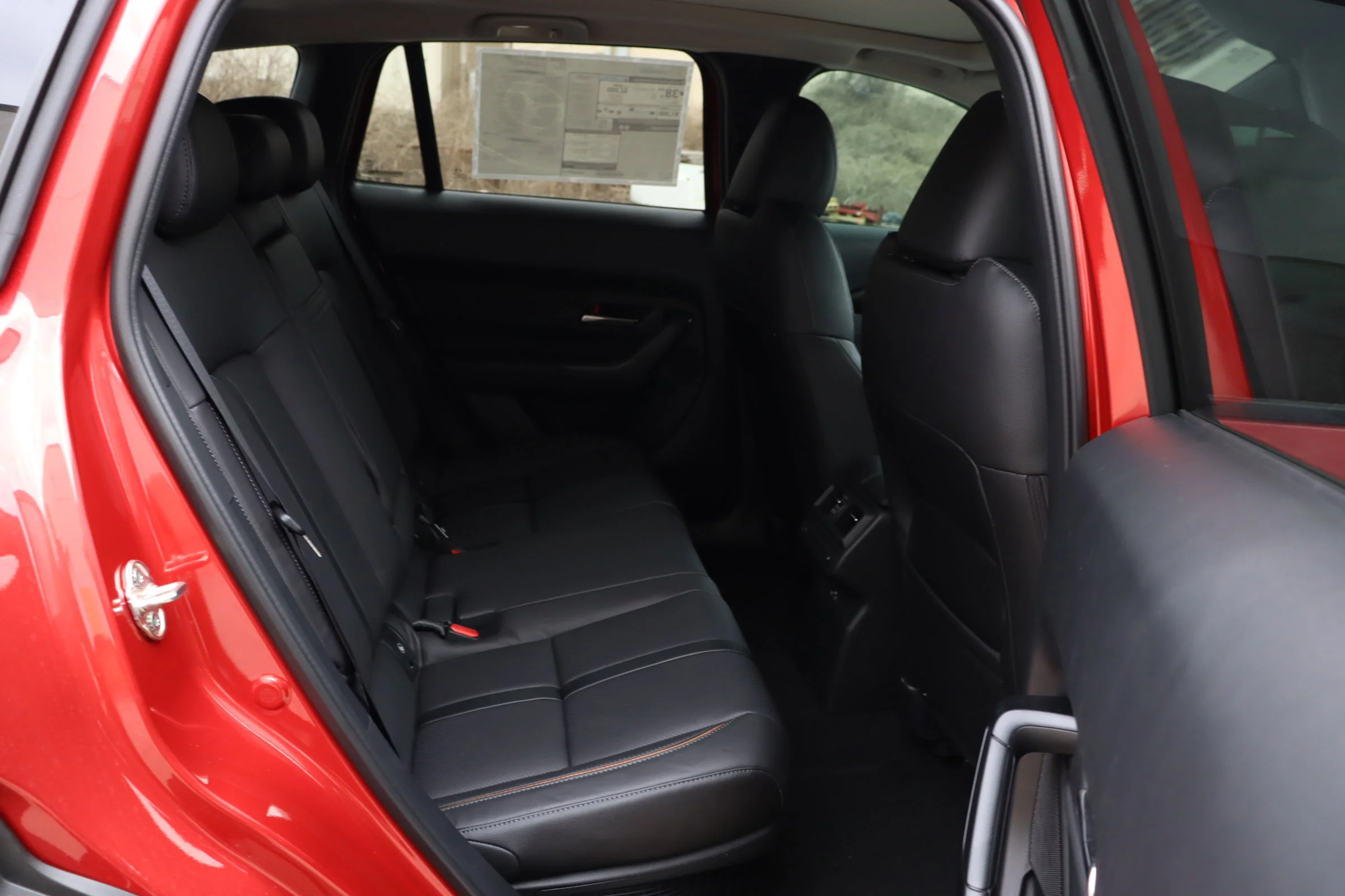 New 2026 Soul Red Crystal Metallic Mazda Premium Plus image 22