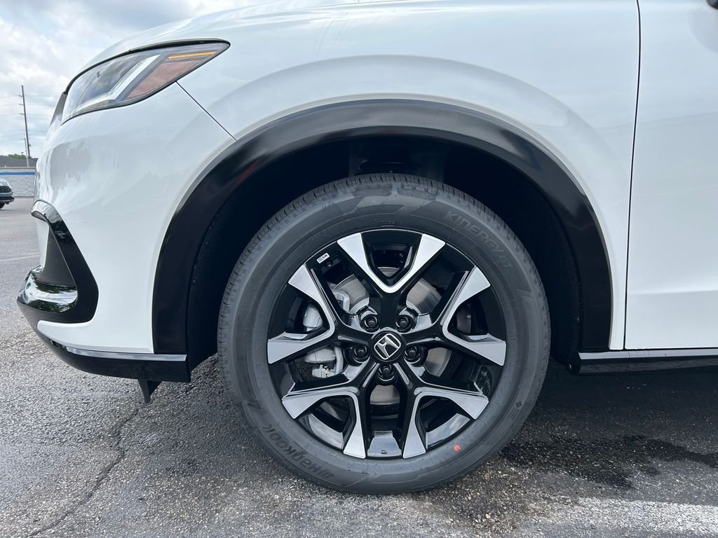 New 2026 Platinum White Pearl Honda EX-L image 10