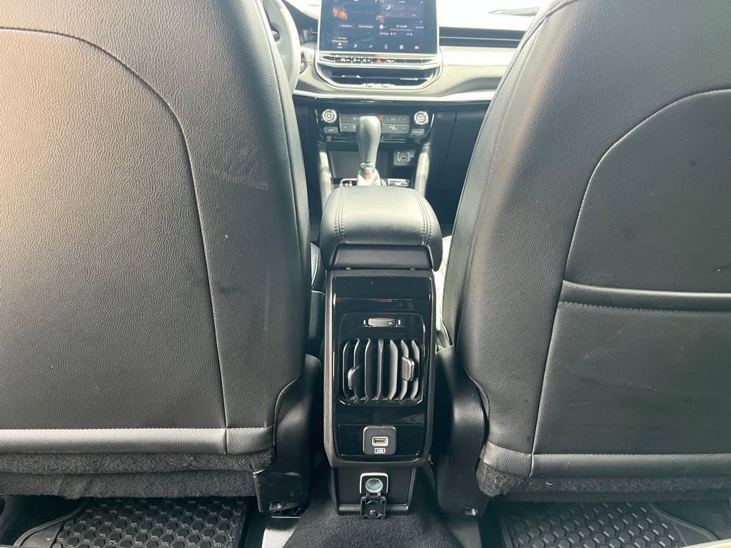 2025 Jeep Compass Trailhawk - Photo 26