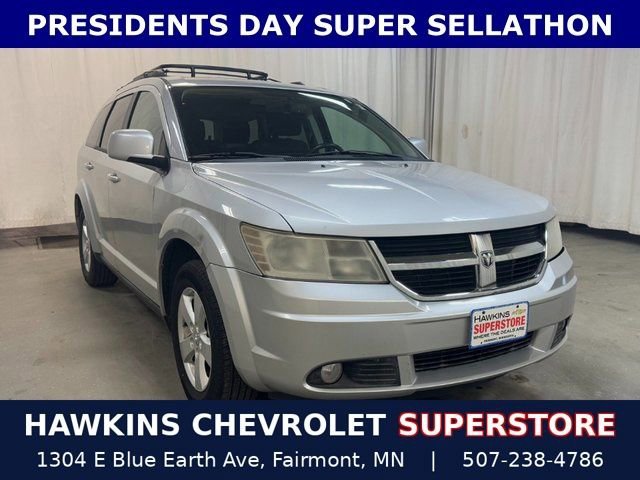 2010 Dodge Journey SXT