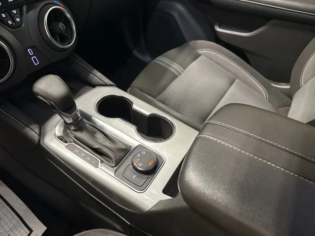 Used 2023 Blue Glow Metallic Chevrolet 2LT image 26