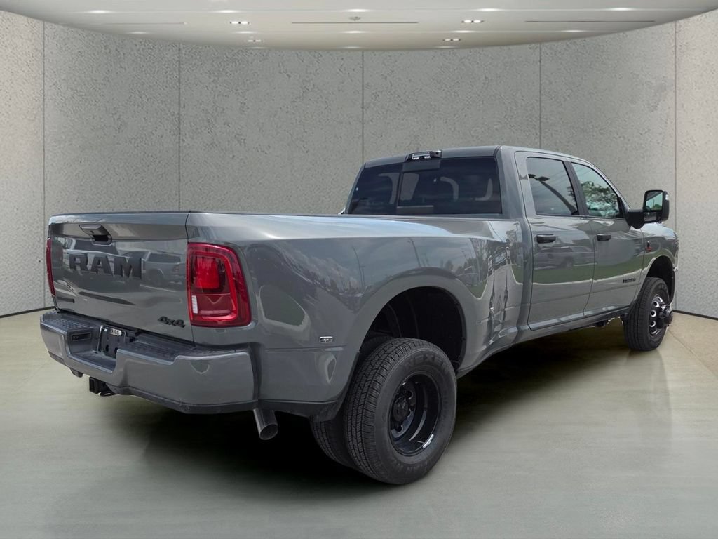 New 2026 Ceramic Gray Clearcoat RAM Big Horn image 4