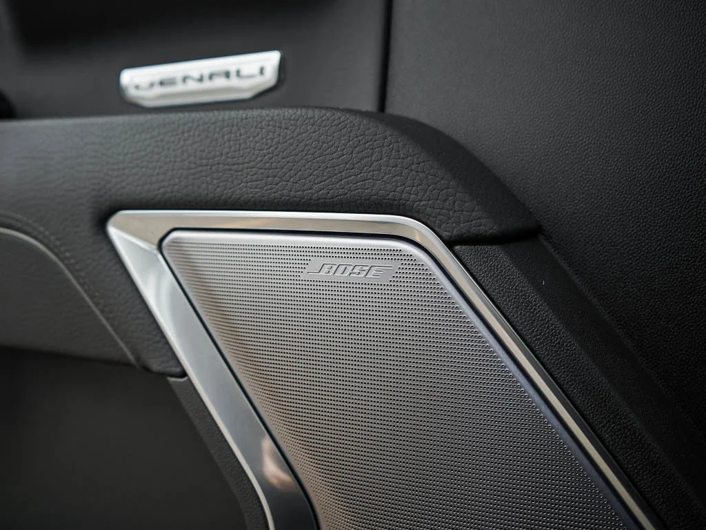New 2026 Onyx Black GMC Denali image 18