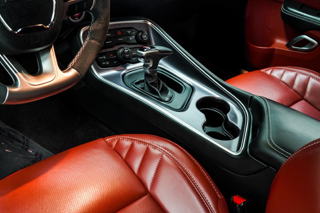 Used 2018 White Dodge SRT image 20