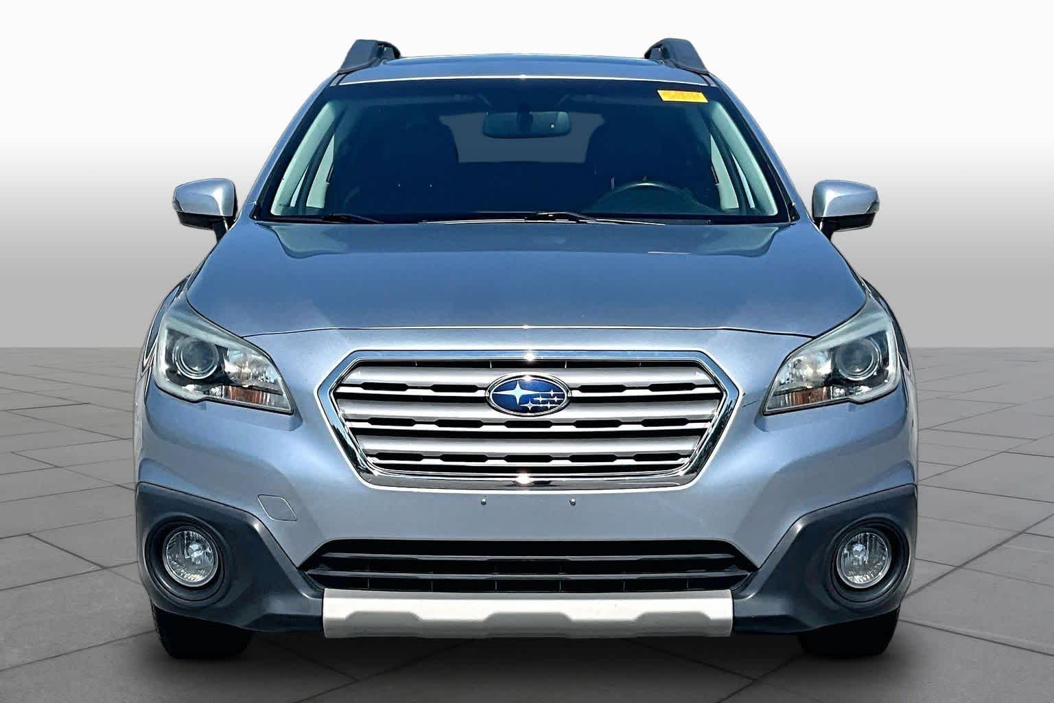 Used 2015 Ice Silver Metallic Subaru 2.5i Limited image 4