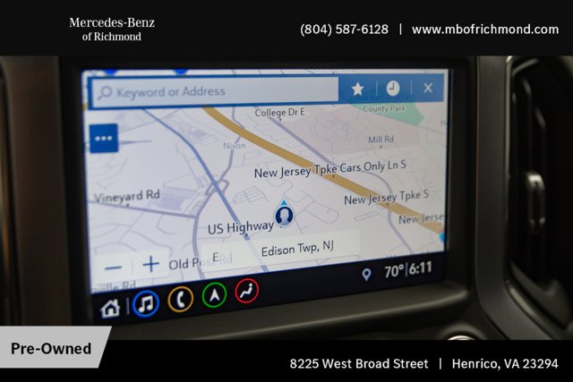 Used 2019 Blue GMC SLT image 25
