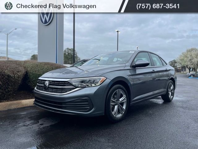 2024 Volkswagen Jetta SE