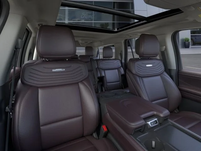 New 2026 Black Ford Platinum image 10