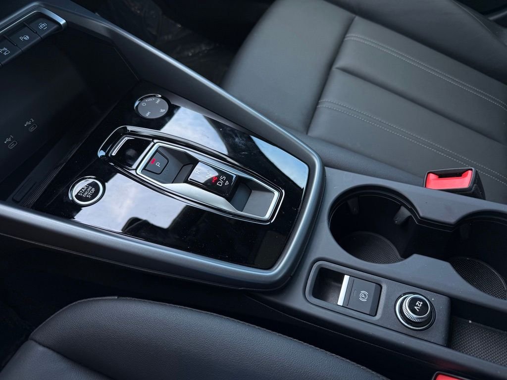 Used 2026 Gray Audi 40 Premium image 18