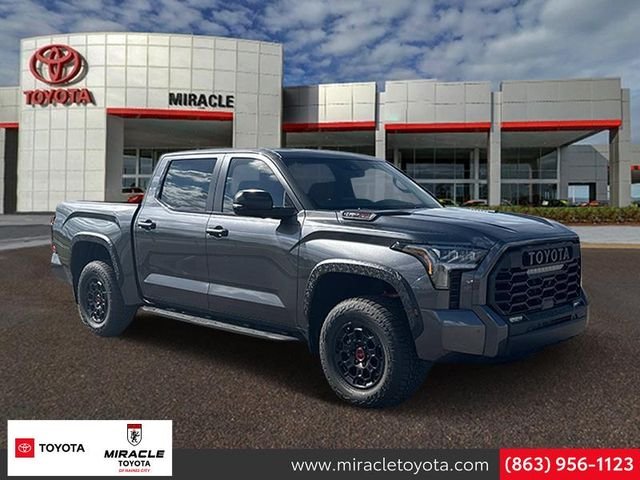 2025 Toyota Tundra Hybrid TRD Pro