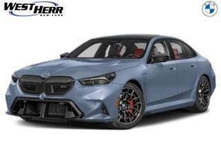 2027 BMW M5 M5 Sedan's photo