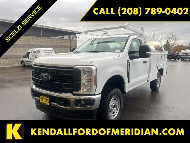 2026 Ford F-250SD XL