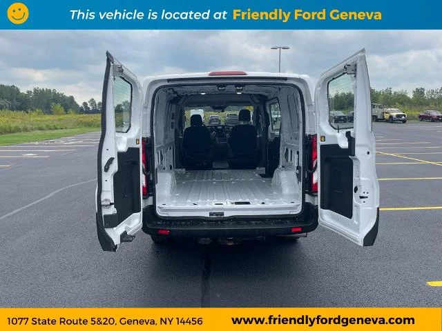 Certified Used 2023 Oxford White Ford Base image 10