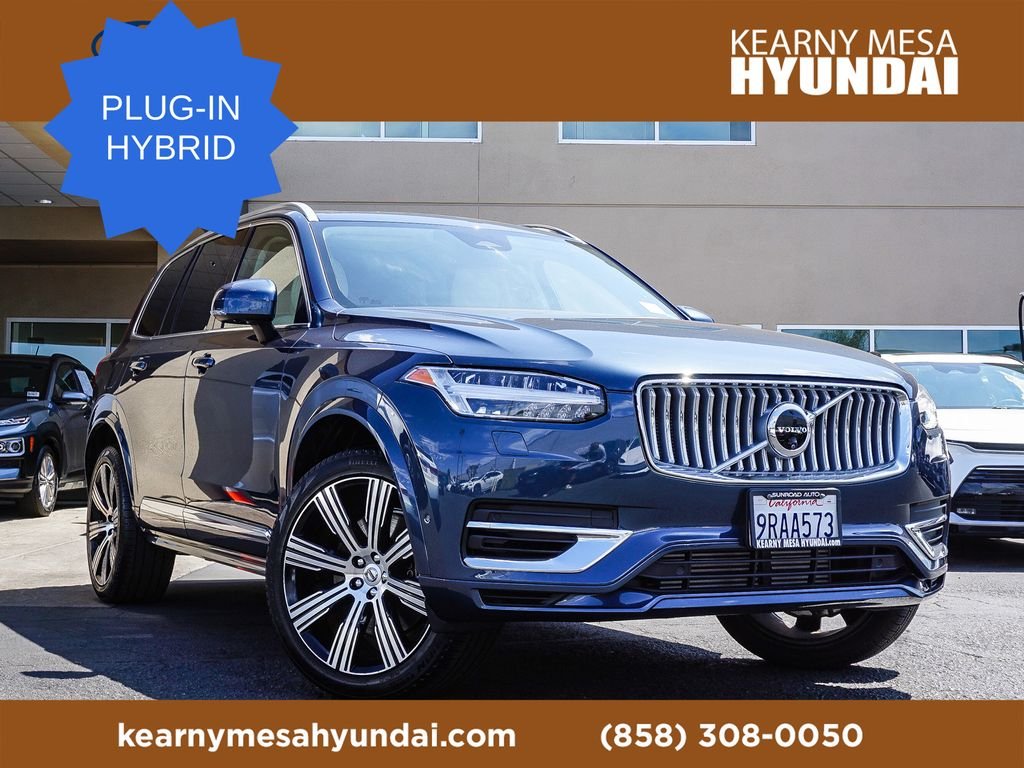 2025 Volvo XC90 T8 Recharge Ultra Bright 4WD's photo