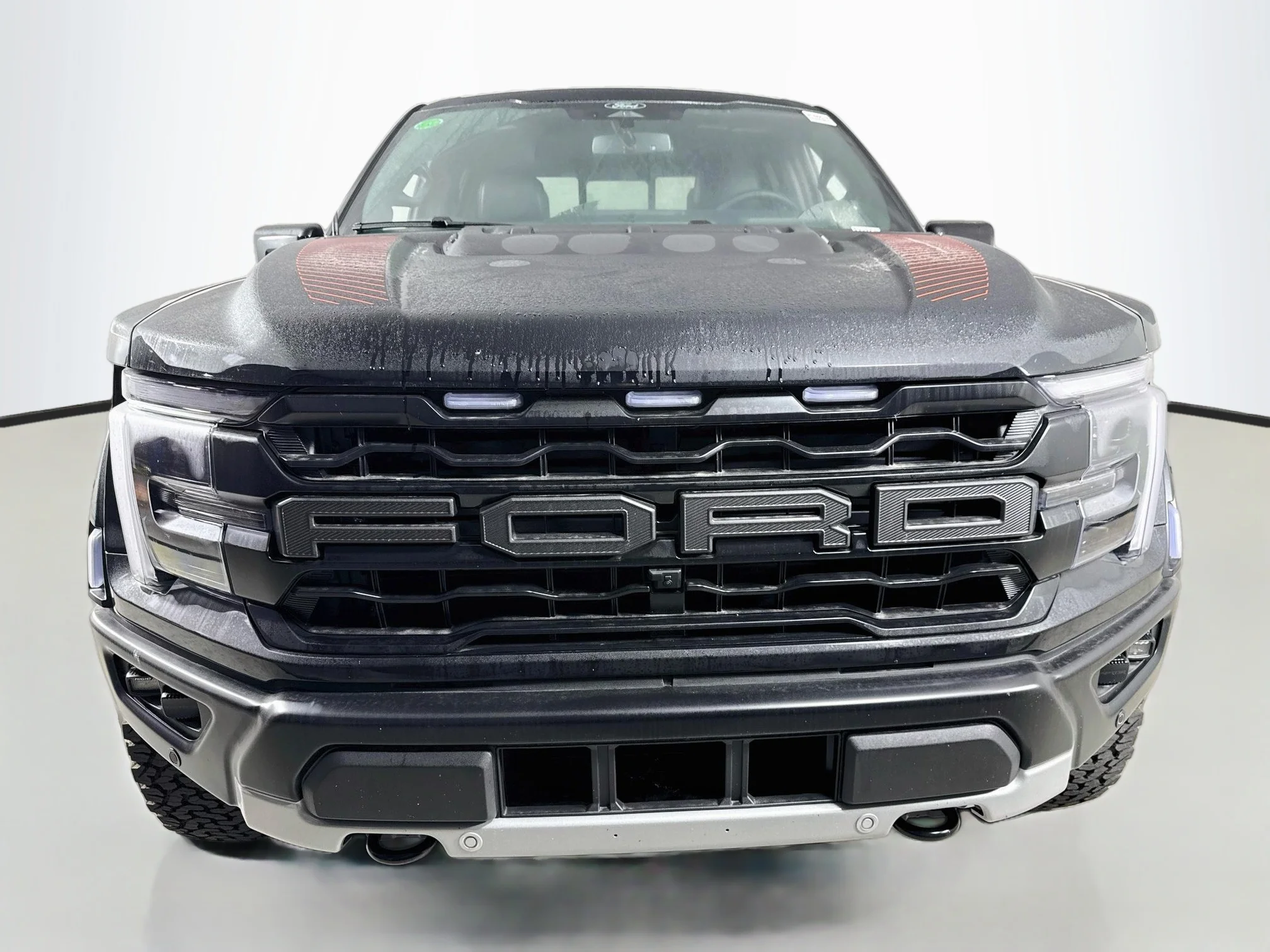 New 2026 Agate Black Metallic Ford Raptor® image 2