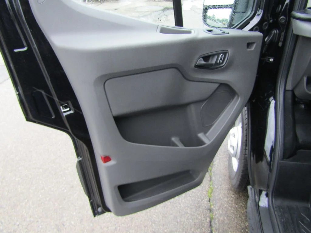 New 2026 Agate Black Metallic Ford Cargo Van image 22