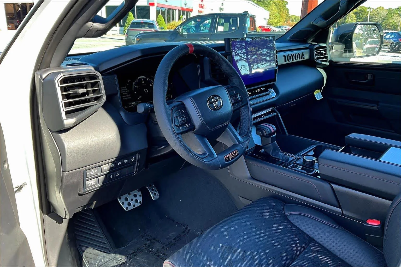 2026 Toyota Tundra TRD Pro - Photo 8