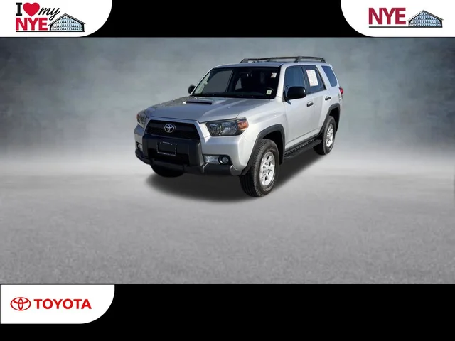 2013 Toyota 4Runner Trail