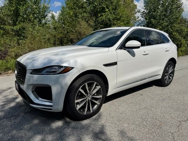 2025 Jaguar F-PACE P250 R-Dynamic S
