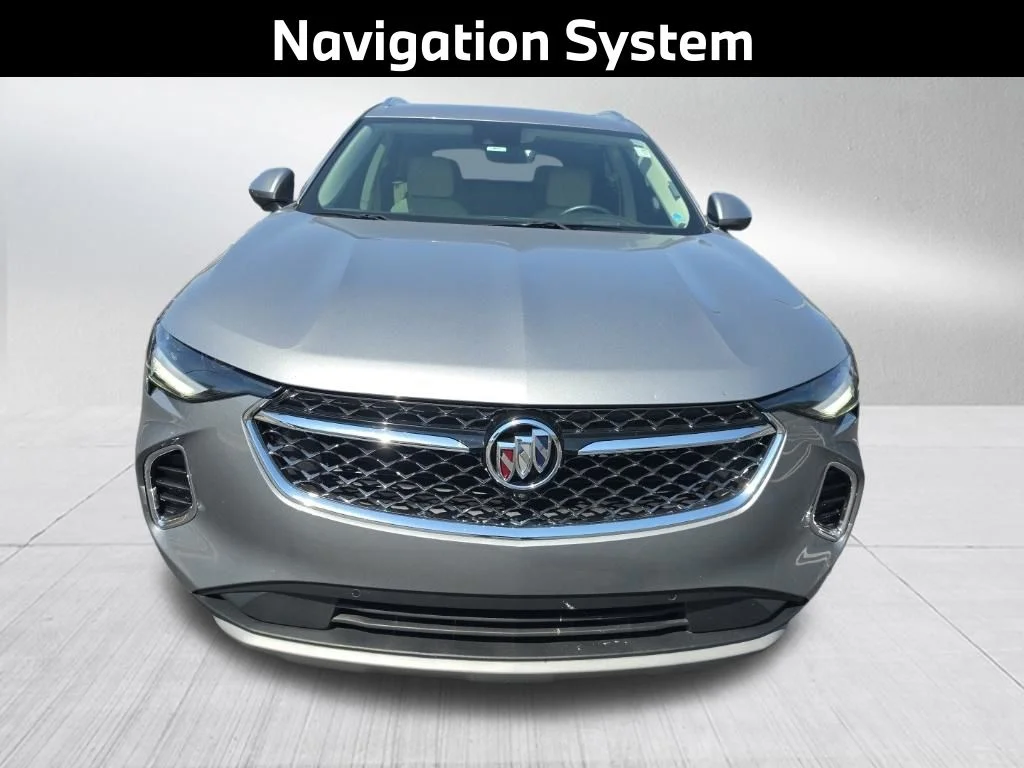 Used 2023 Gray Buick Avenir image 3