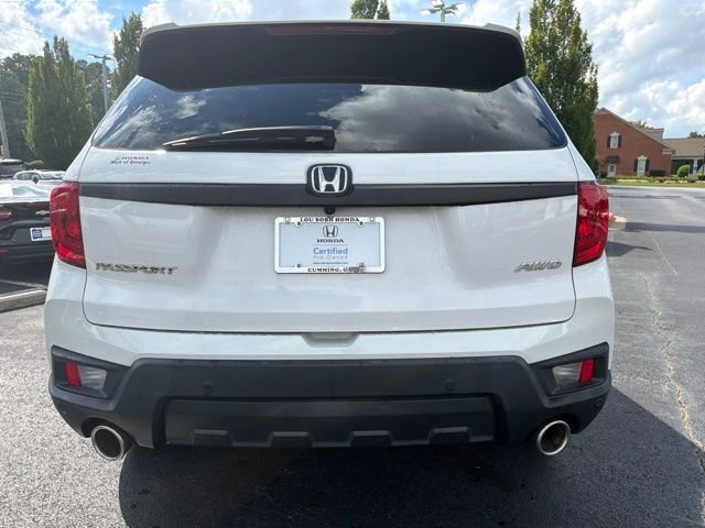 2023 Honda Passport EX-L - Photo 7