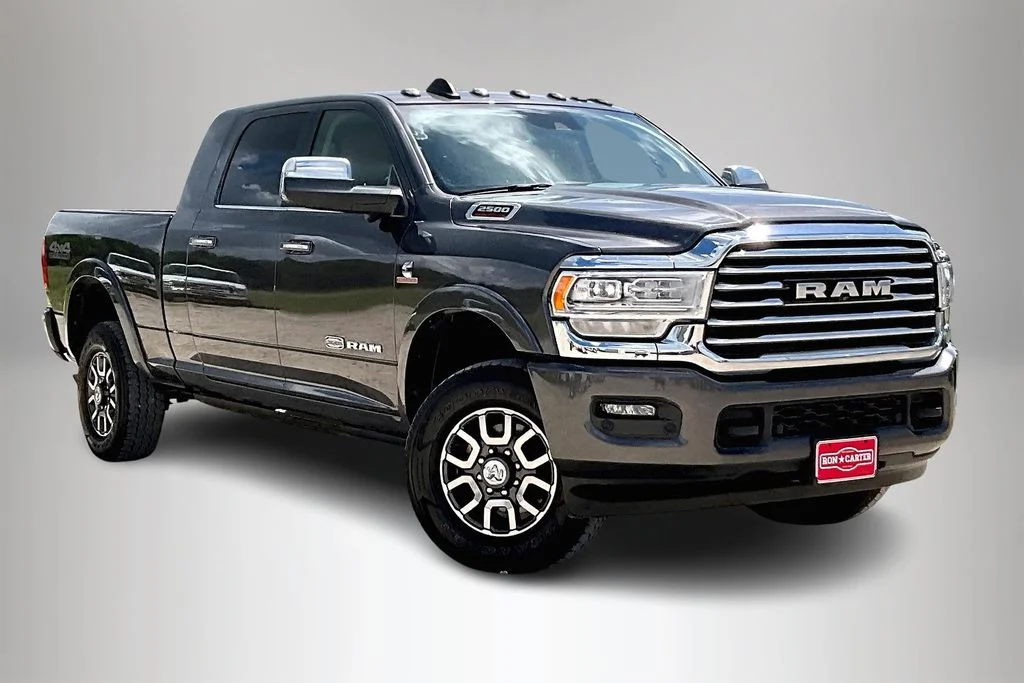 2022 RAM 2500 Laramie Longhorn 4X4 Mega Cab's photo