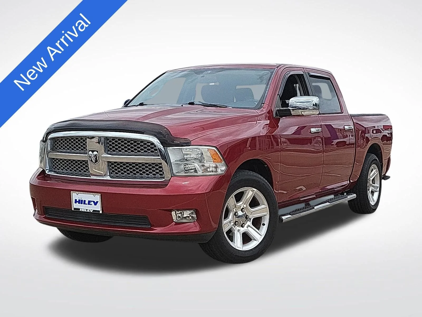 2012 RAM 1500 Laramie Longhorn Edition Crew Cab's photo