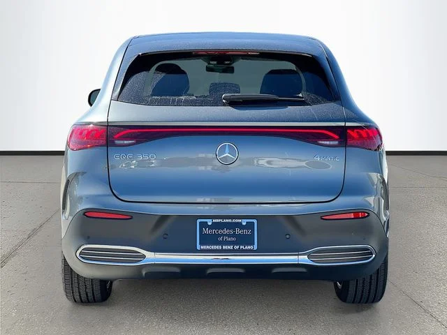 Used 2025 Gray Mercedes-Benz 350 SUV image 5