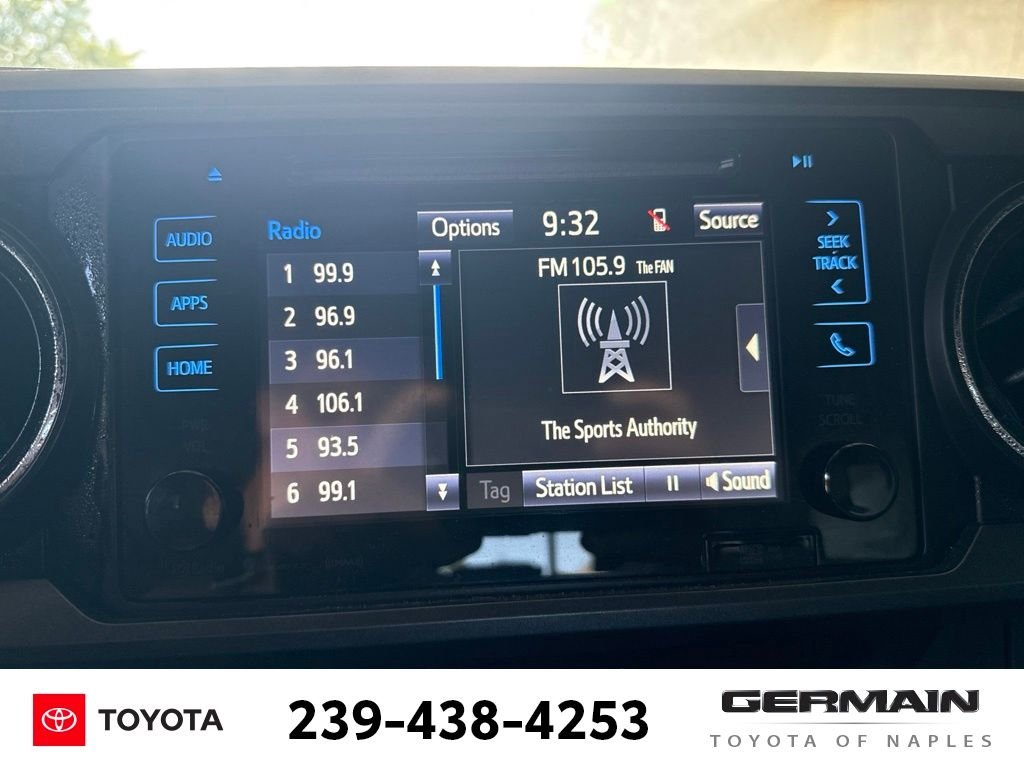 Used 2018 Gray Toyota TRD Off-Road image 16