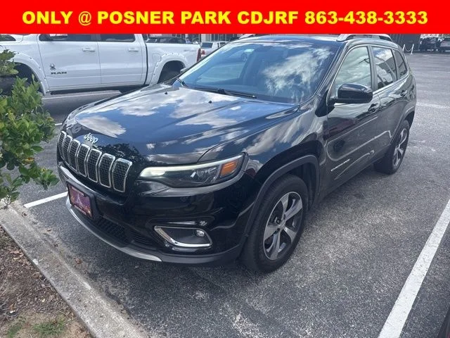 2019 Jeep Cherokee Limited 4X4's photo