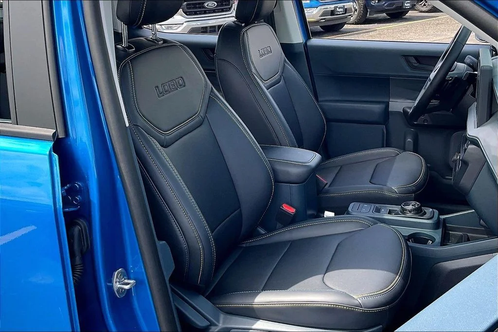 New 2026 Velocity Blue Ford Lobo™ image 6
