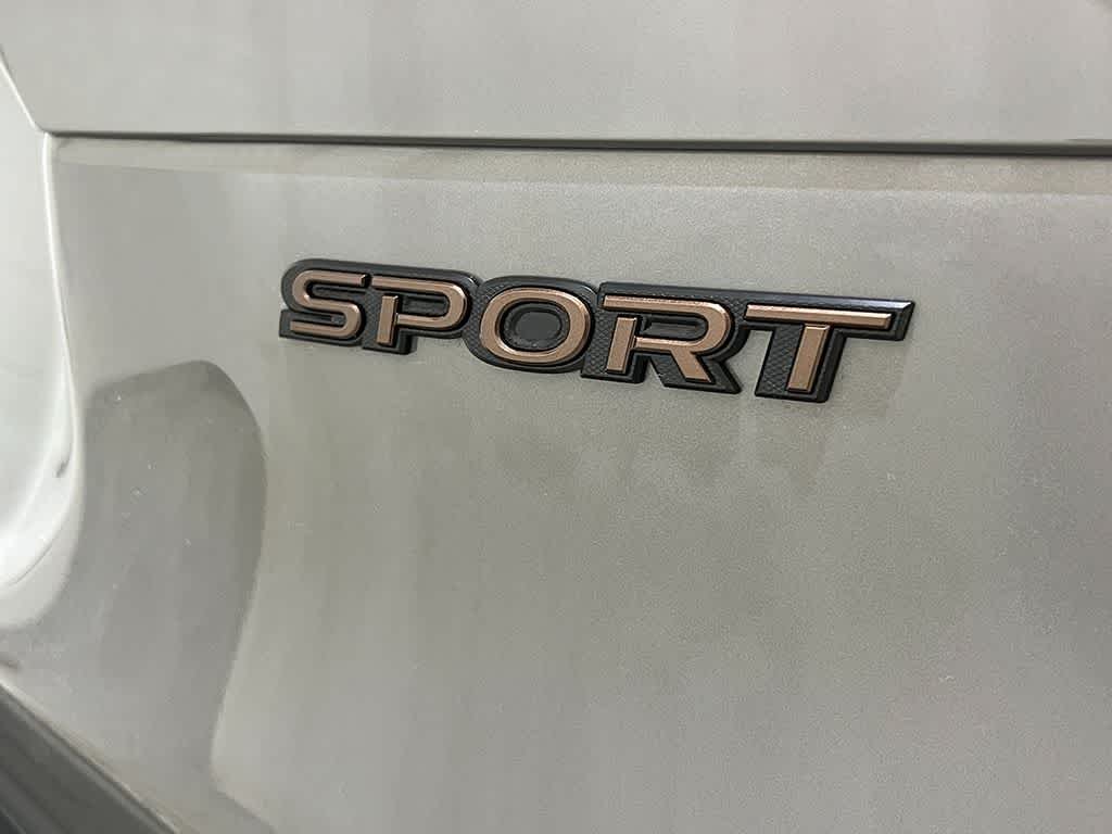 Certified Used 2026 River Rock Pearl Subaru Sport image 10