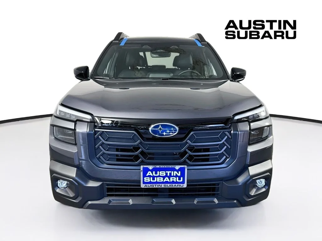 Certified Used 2026 Gray Subaru Premium image 3