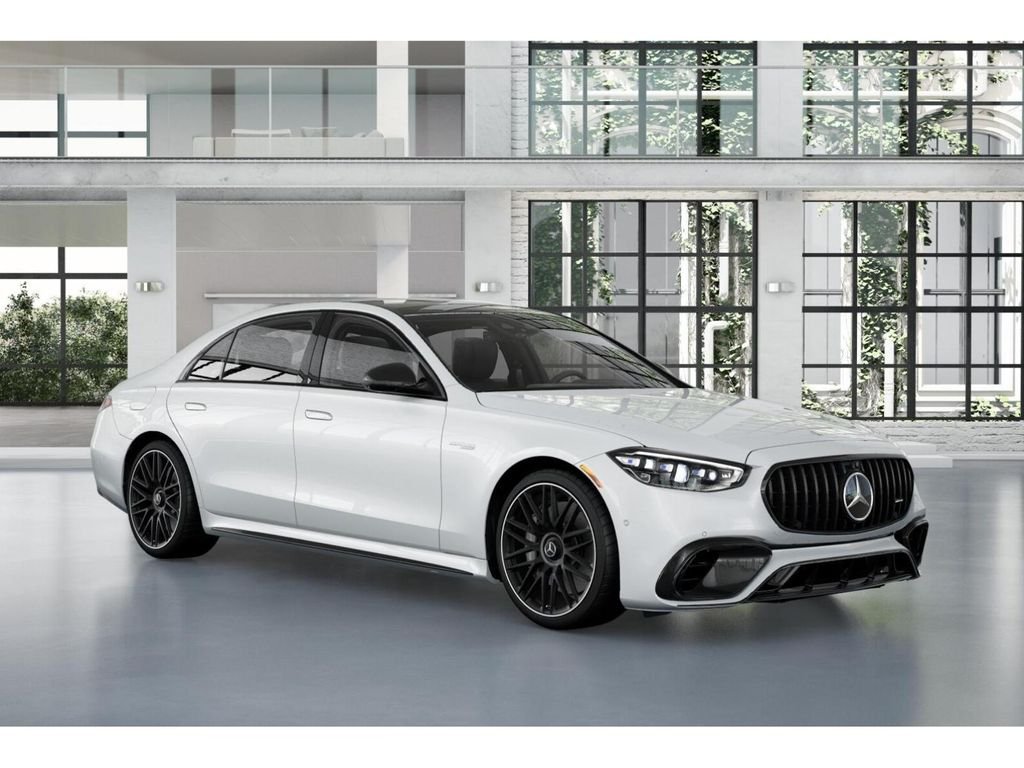 2025 Mercedes-Benz S-Class S 63 - Photo 11