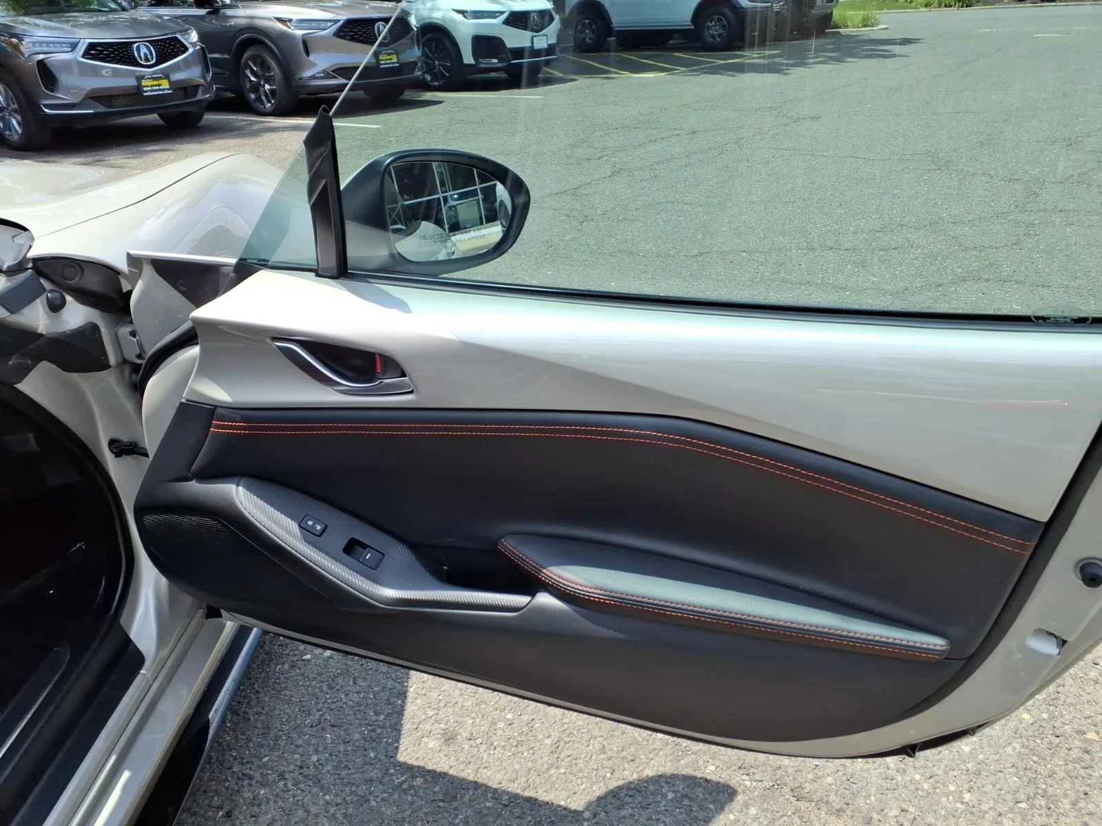 Used 2023 Zircon Sand Metallic (48t) Mazda Grand Touring image 14