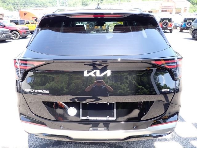 Used 2026 Black Kia SX-Prestige image 4