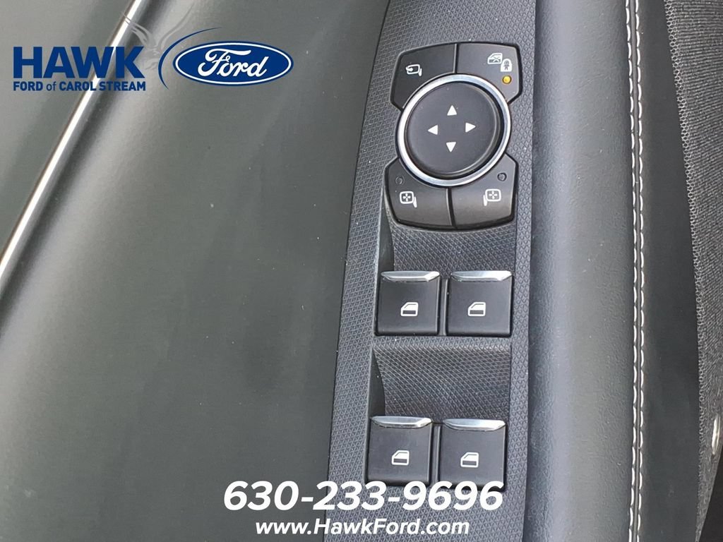 Certified Used 2023 Blue Ford Premium image 17