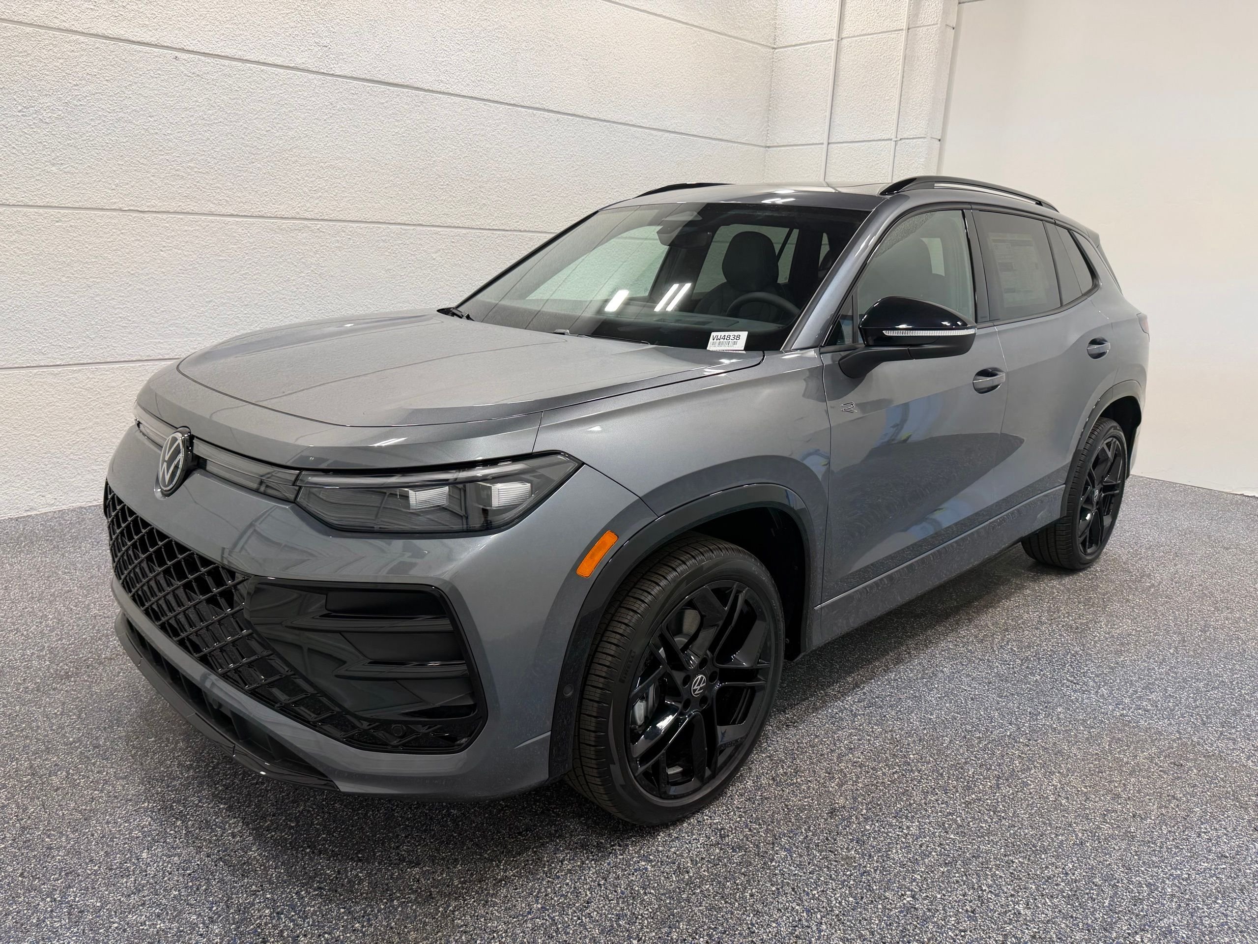 2026 Volkswagen Tiguan
