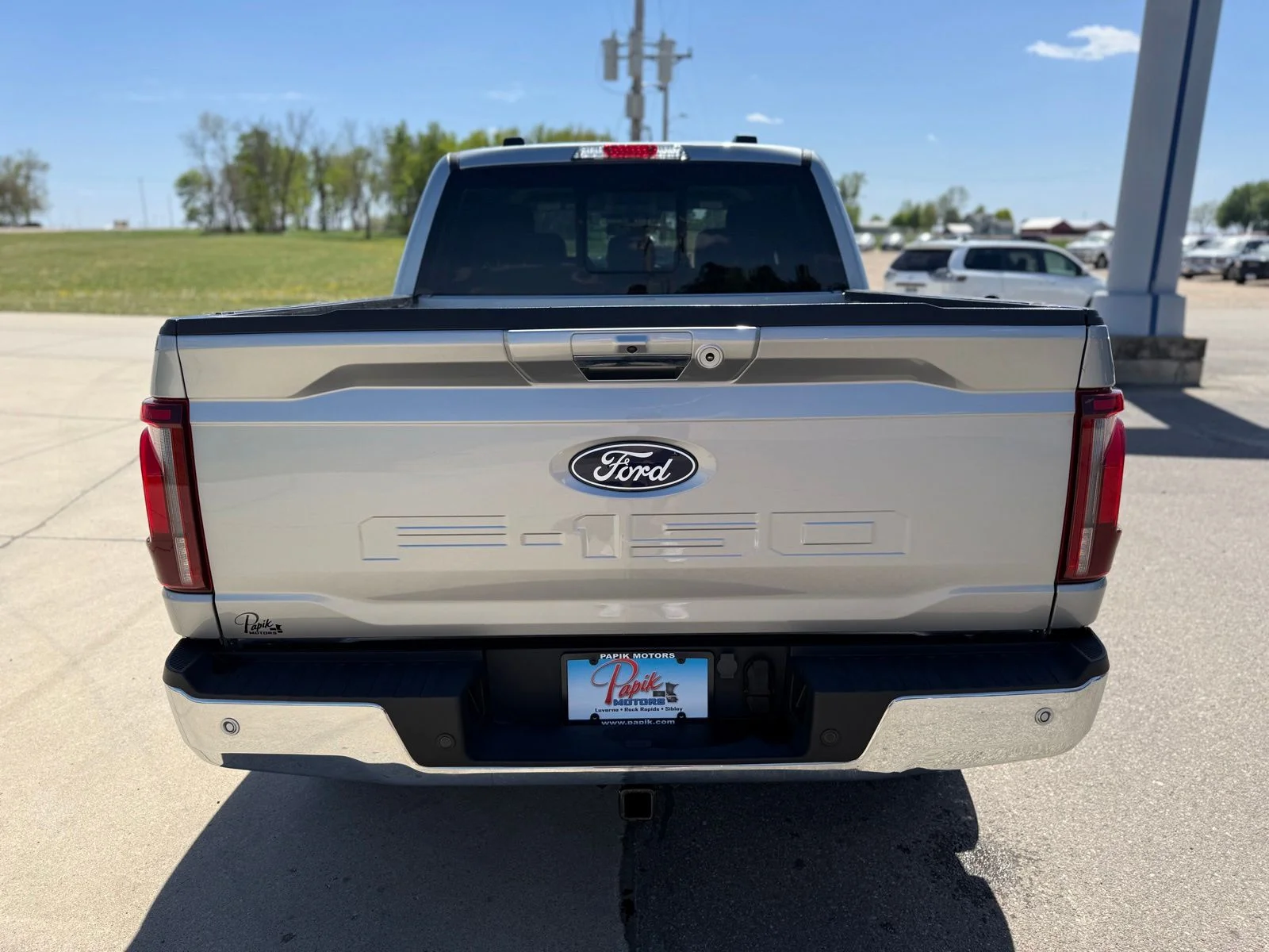 2024 Ford F-150 Lariat - Photo 7